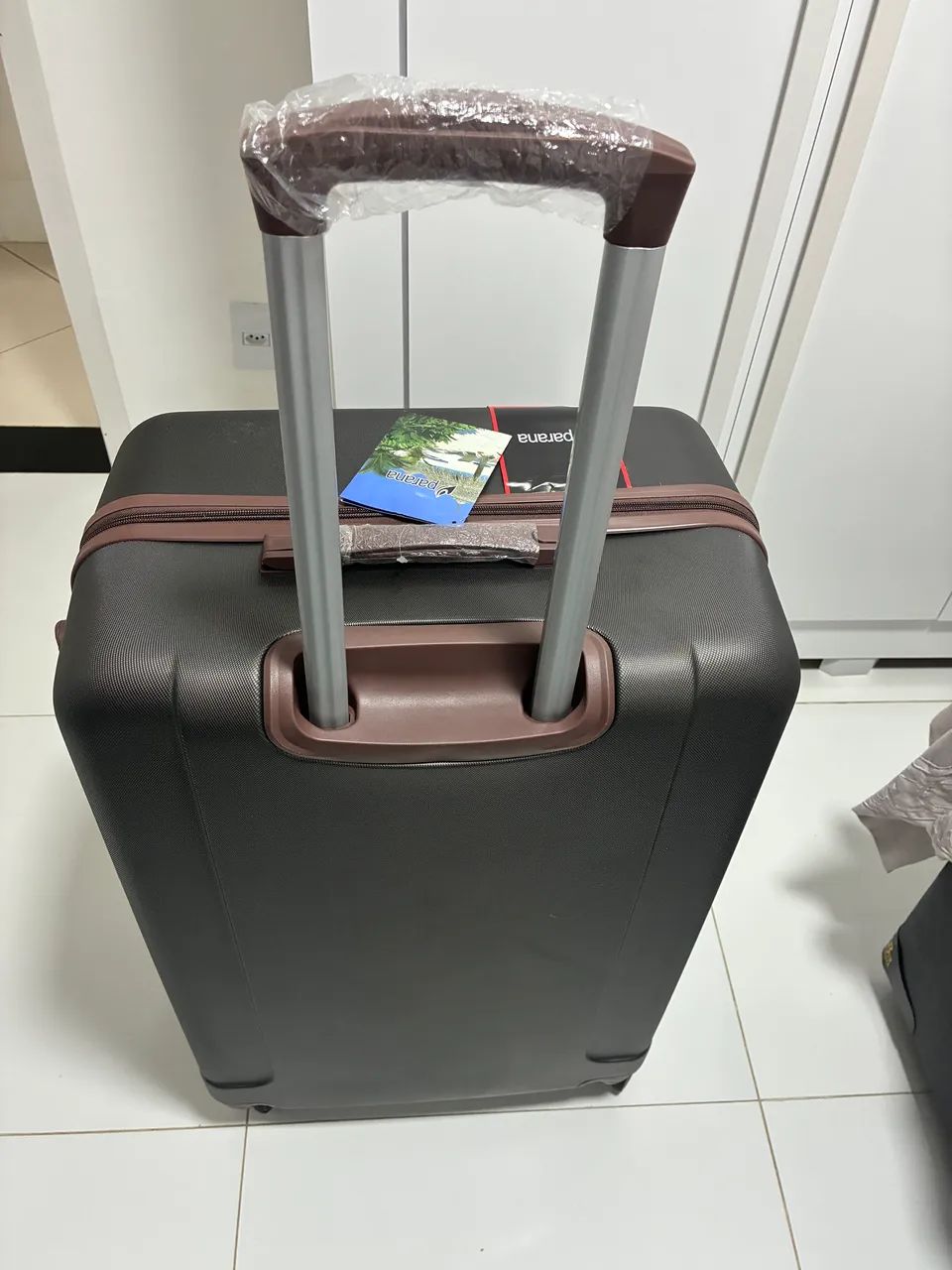 Mala com rodinhas 23kg - Foto 6