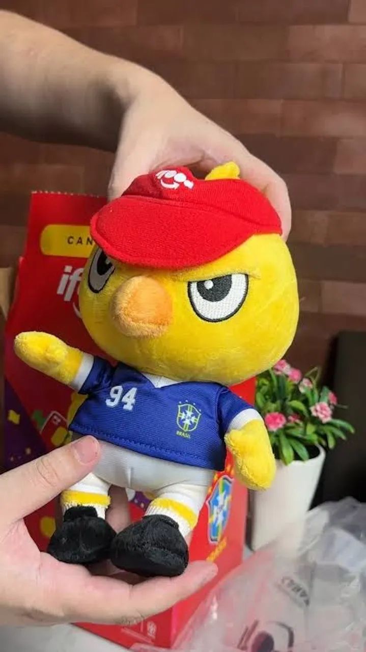 Canarinho 1994 - Foto 2