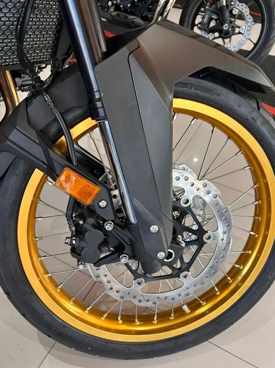 NOVA HONDA XL 750 TRANSALP ZERO KM - Foto 3