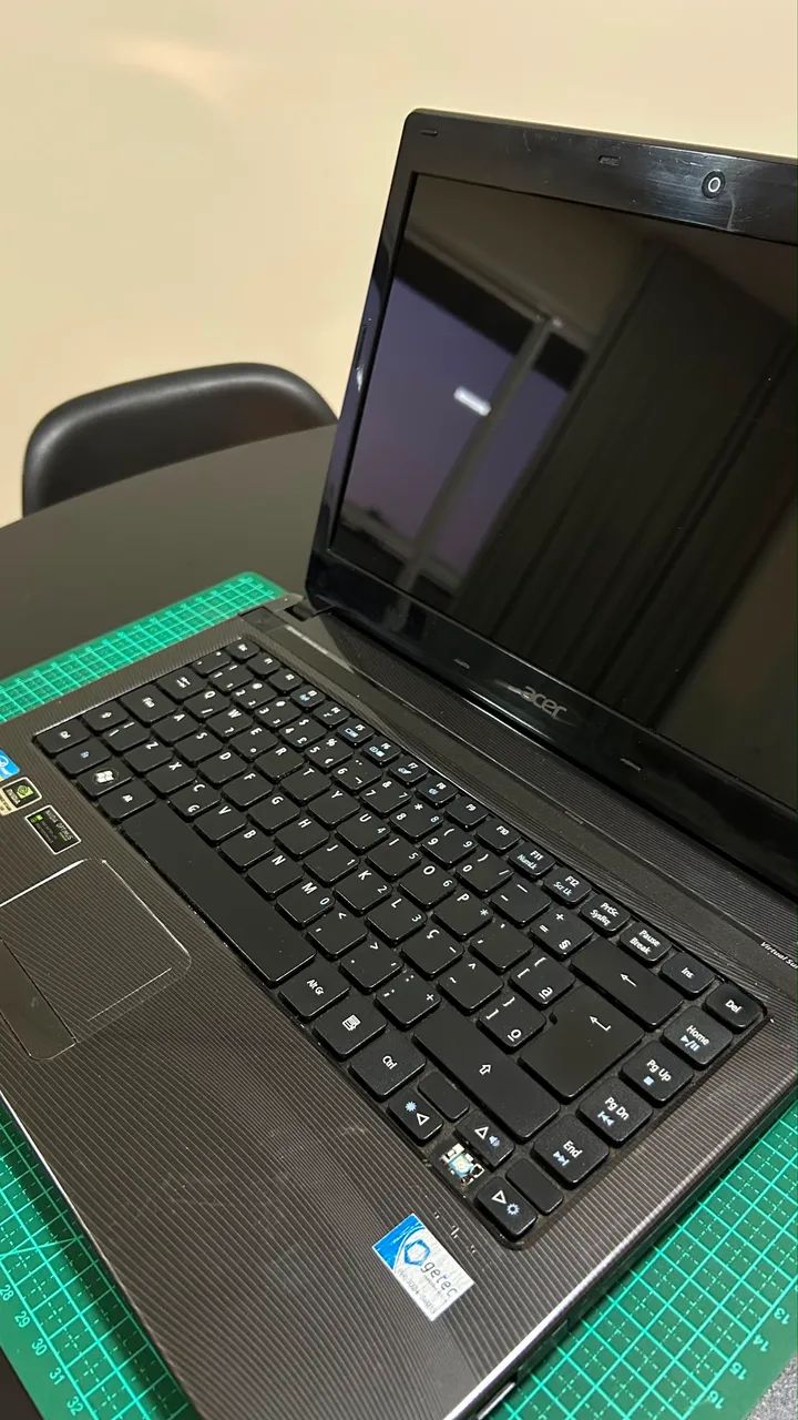Notebook Acer Aspire 4752 - Foto 2