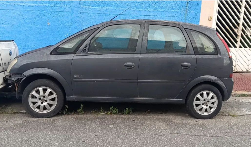 Chevrolet Meriva 2007