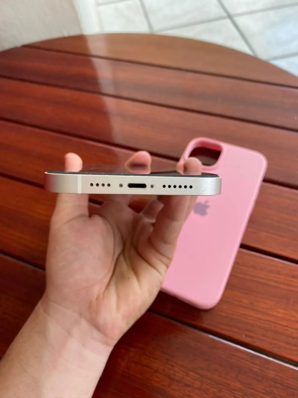 iPhone 14 Plus - 128gb - Impecável - Foto 3