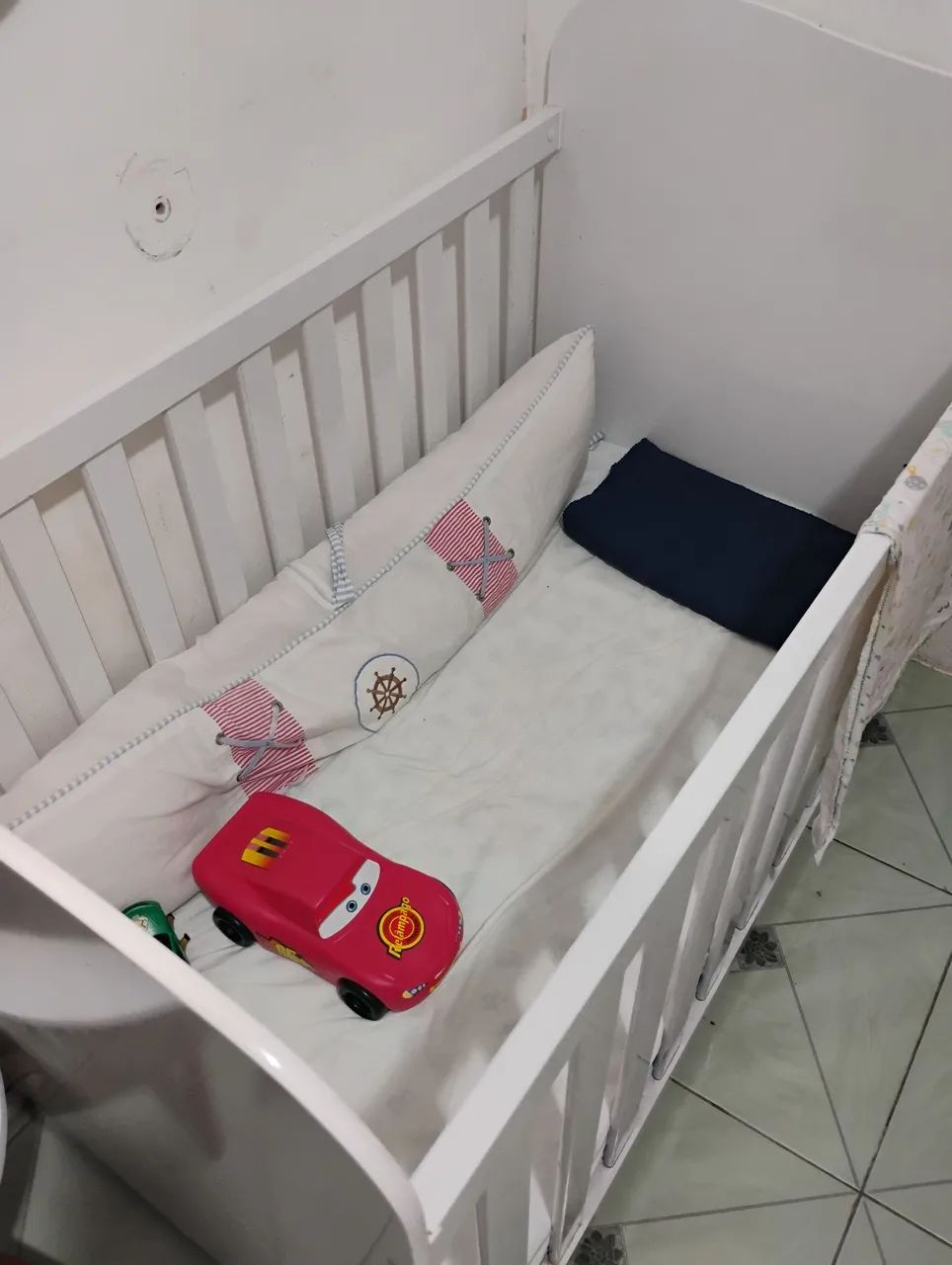 Berço americano 