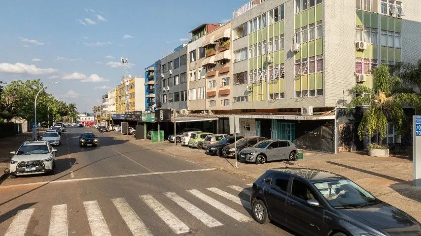 Kitnet 703 norte reformada e mobiliada - Foto 2