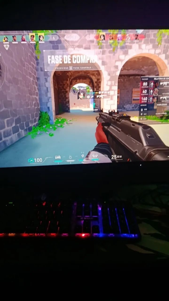 Monitor Gamer AOC 27? - Foto 2