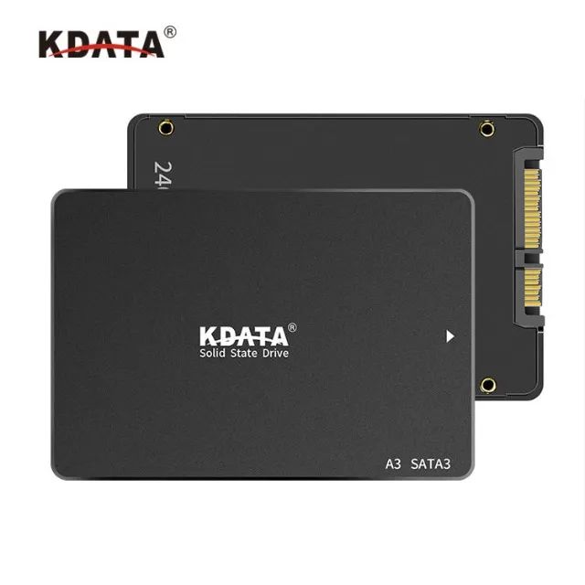 SSD SATA 1TB KDATA - NOVO