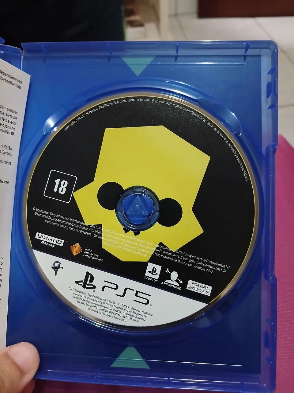 Helldivers ps5 - Foto 3