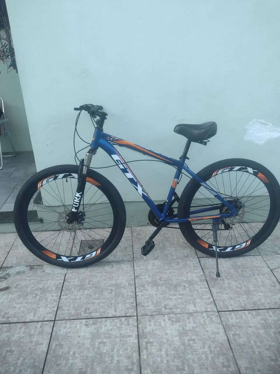 Bicicleta aro 29 