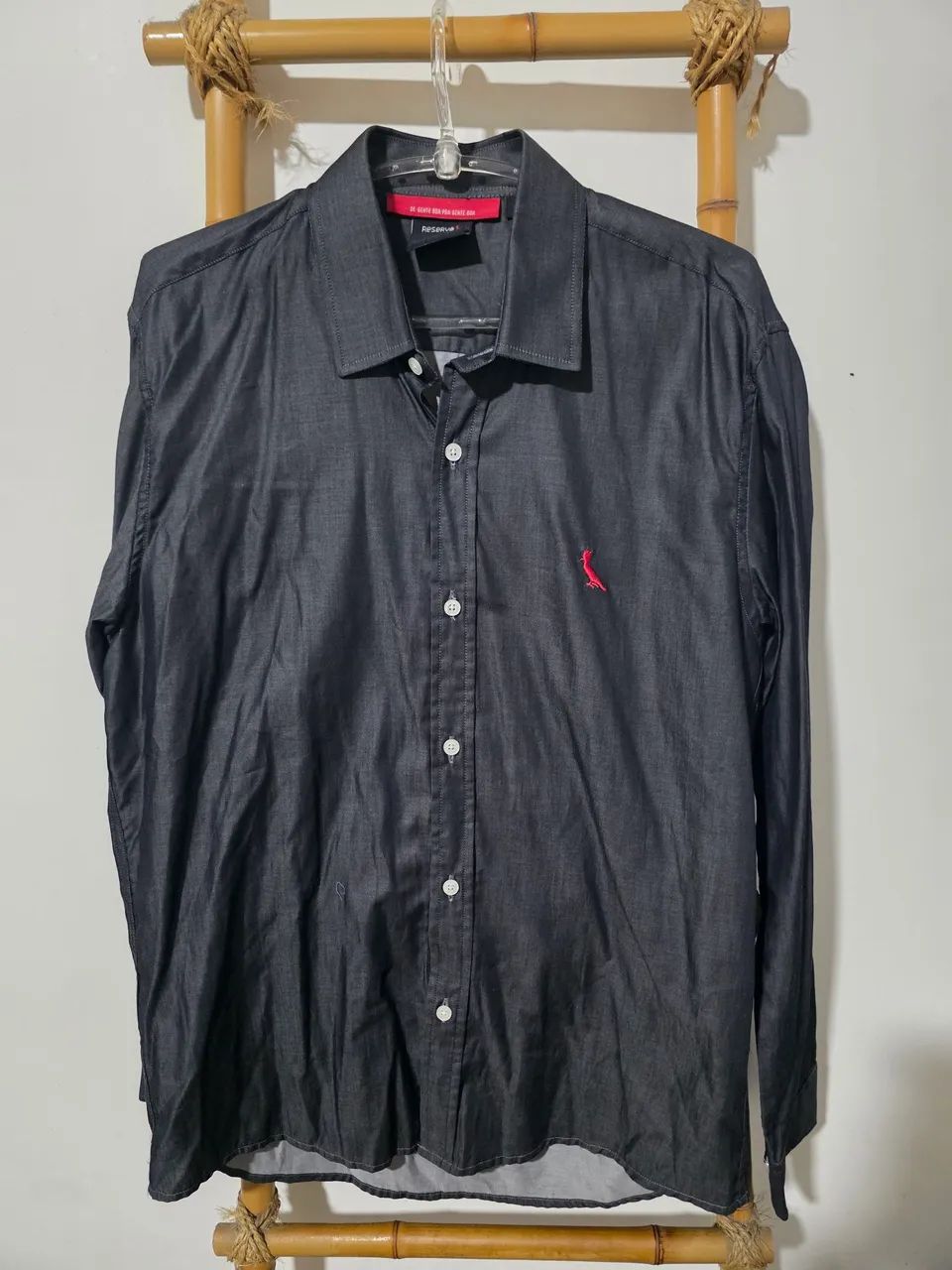 Camisa Social Reserva