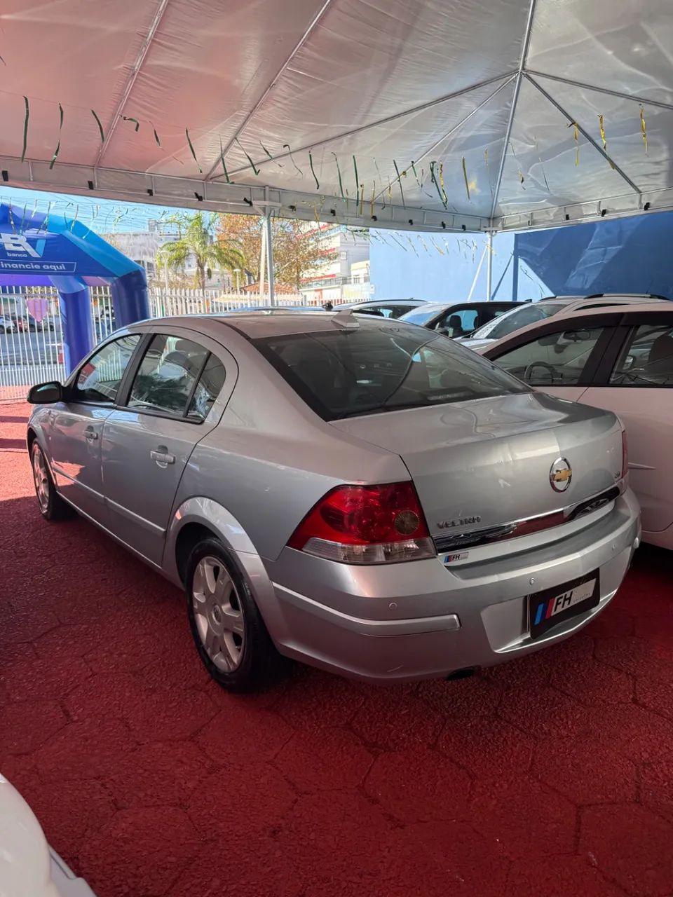Chevrolet Vectra Expression 2.0 MPFI Flexpower MEC 2009 - Foto 5