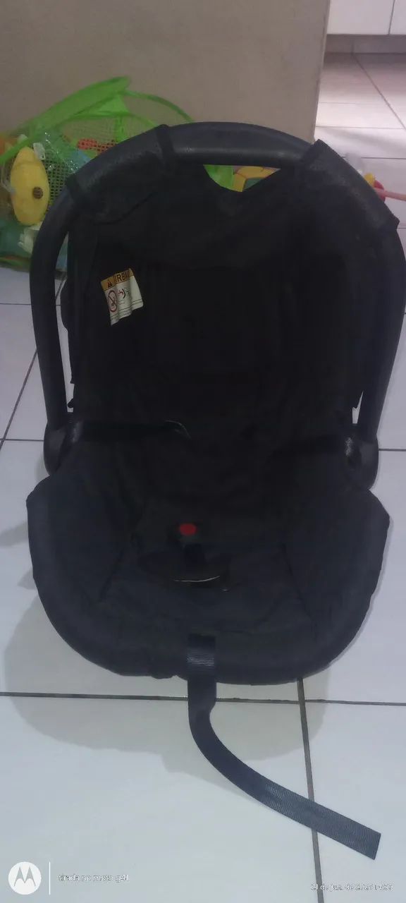 Bebê conforto de carro  - Foto 2