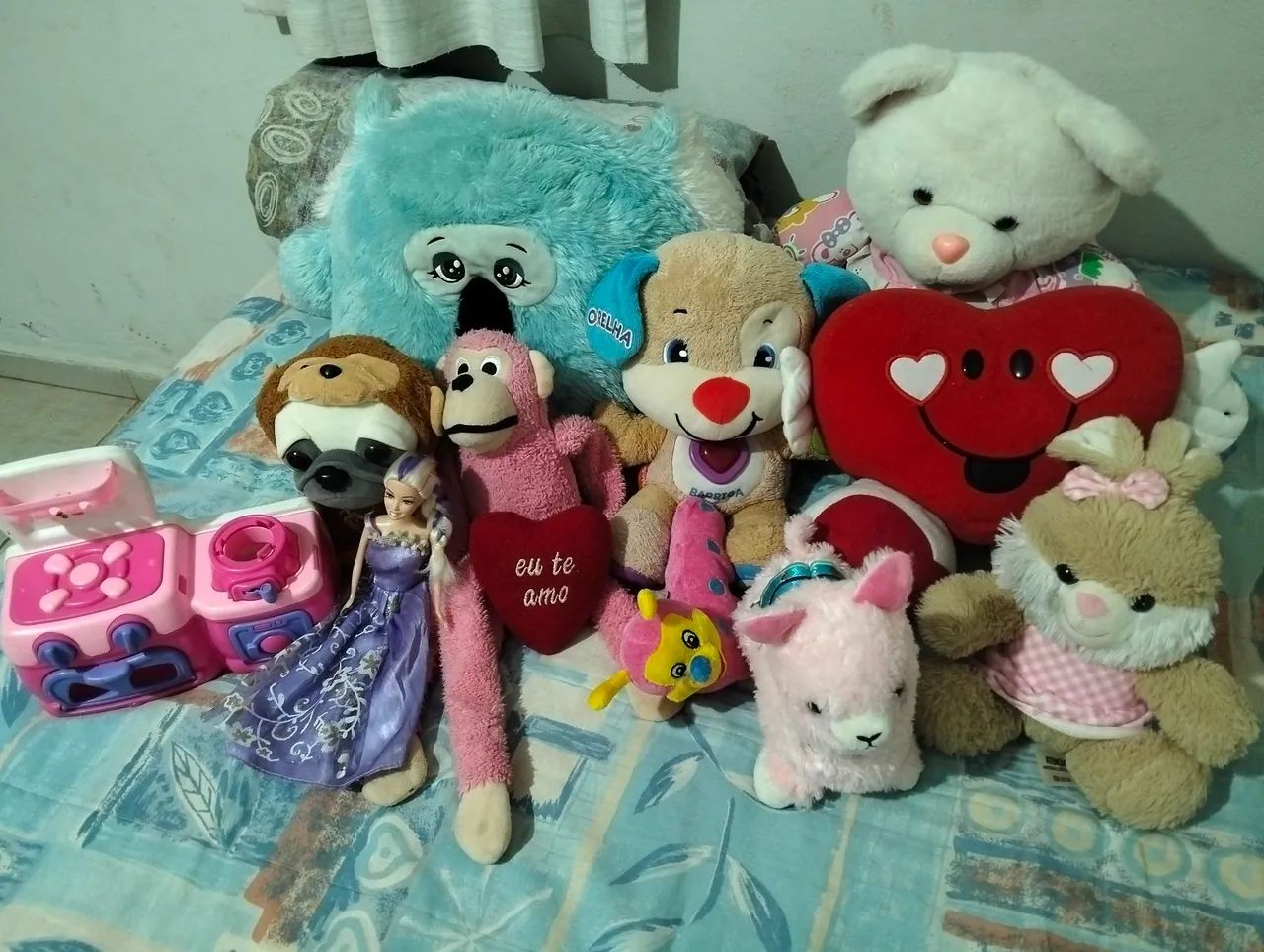 Lote de brinquedos  - Foto 2