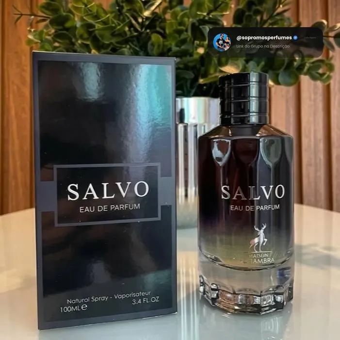 Perfumes árabes 