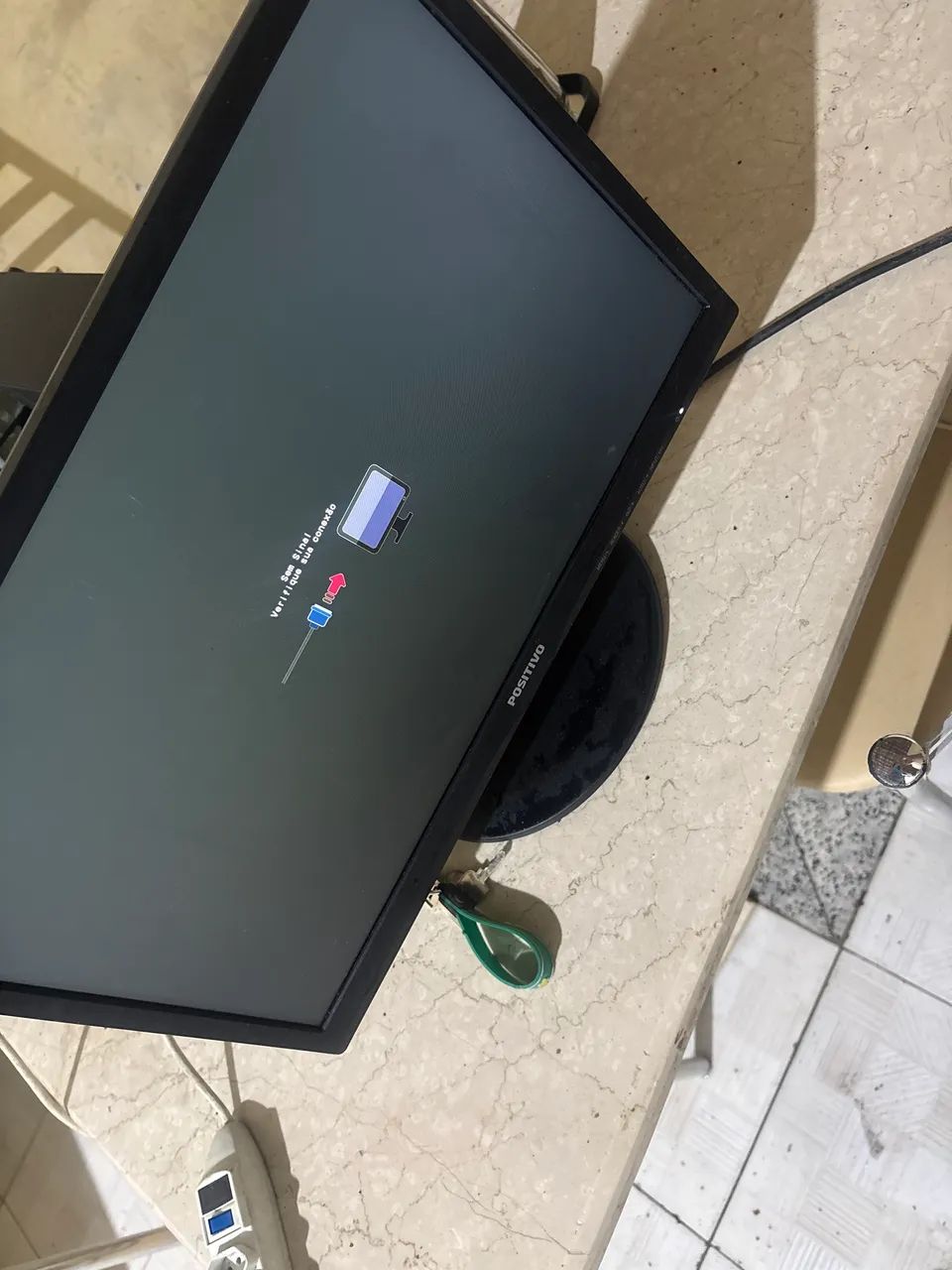 Monitor positivo 23 polegada 
