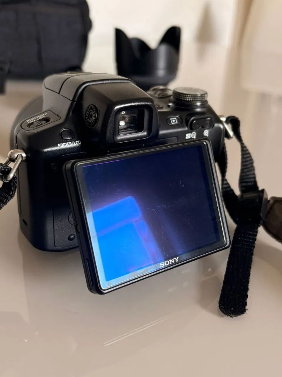  Vendo Sony super steady shot HSC 50 - Foto 2