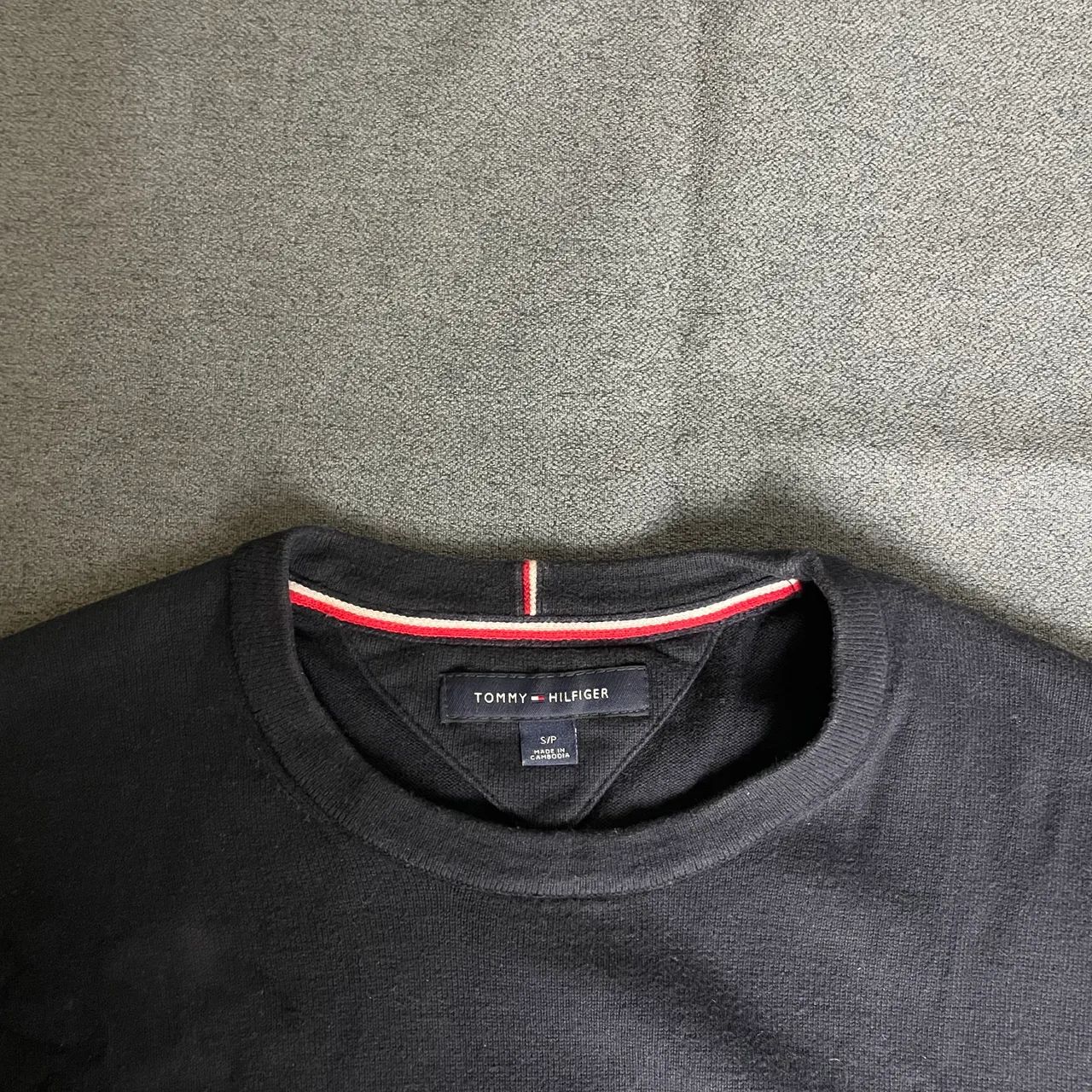 Sueter Tommy Hilfiger P - Foto 2