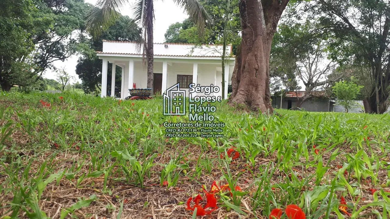 ITABORAÍ - Chácara 2303m² no bairro Retiro próximo ao Centro Cod(884IV)