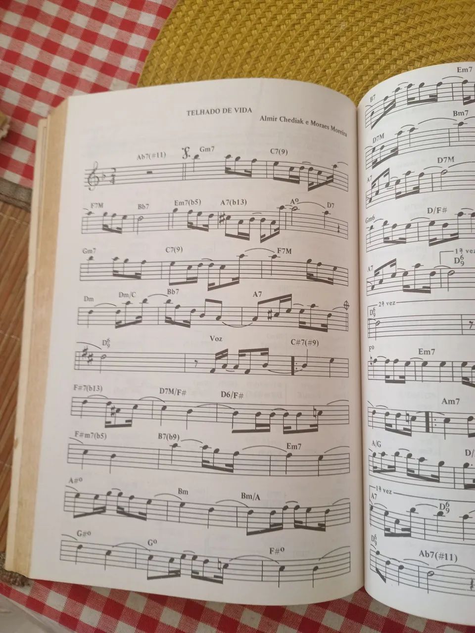 Livro Harmonia & Improvisação  - Foto 5