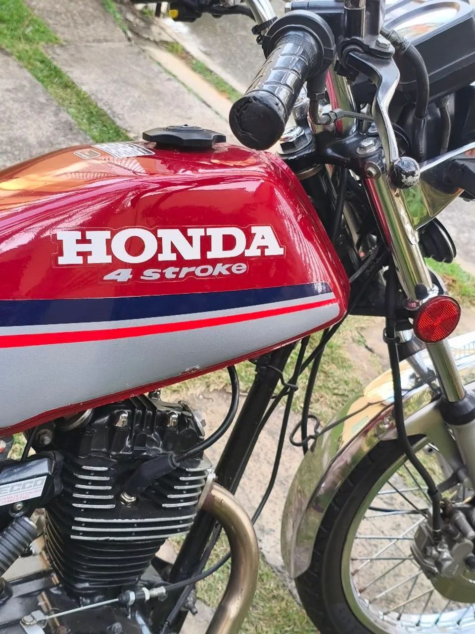 Honda ML . - Foto 2