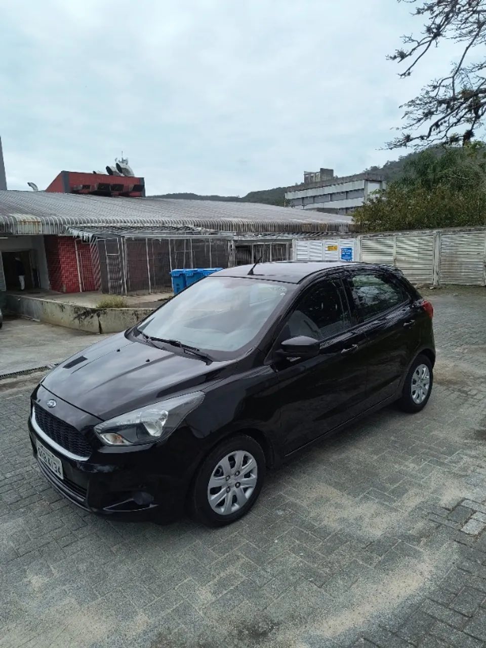 Ford KA 1.0 Se/se Plus Tivct Flex 5P 2017 - Foto 2