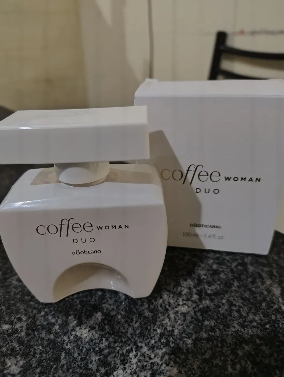 Perfume Coffee Duo