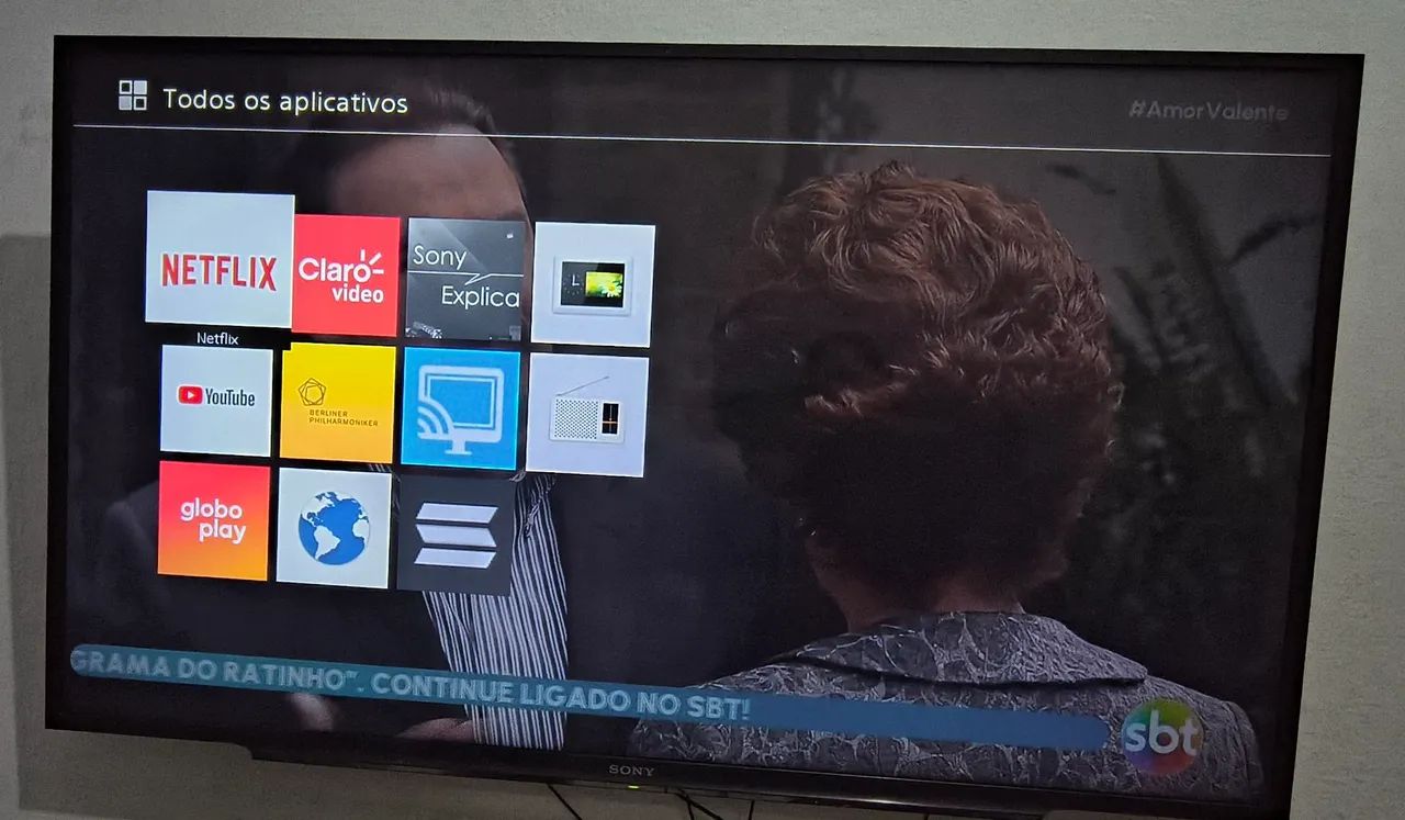 SMART TV SONY 48 POLEGADAS  - Foto 2