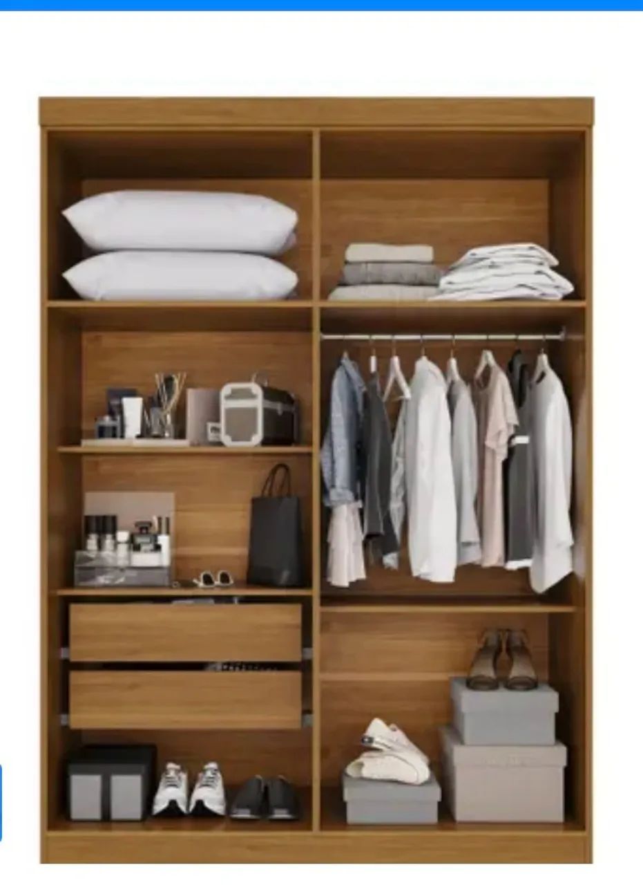 Vendo guarda-roupa  - Foto 2