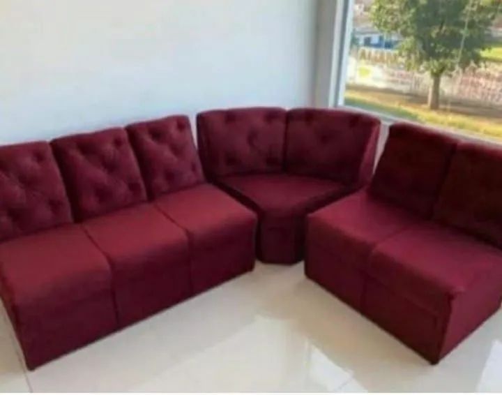 Renove sua sala, com sofás, retrátil reclinável!a partir de 599 - Foto 2