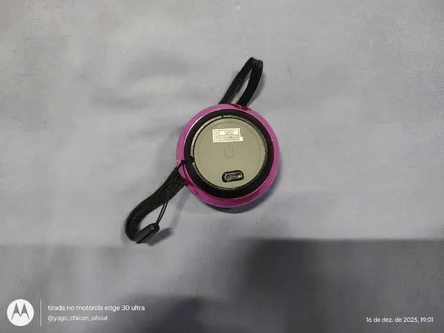 mini caixa de som  - Foto 2