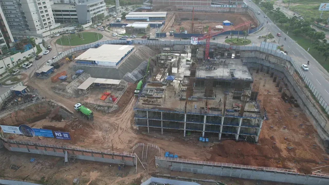 Sala comercial para venda com 40 m²  em Cruz das Almas - Maceió - AL - Foto 3