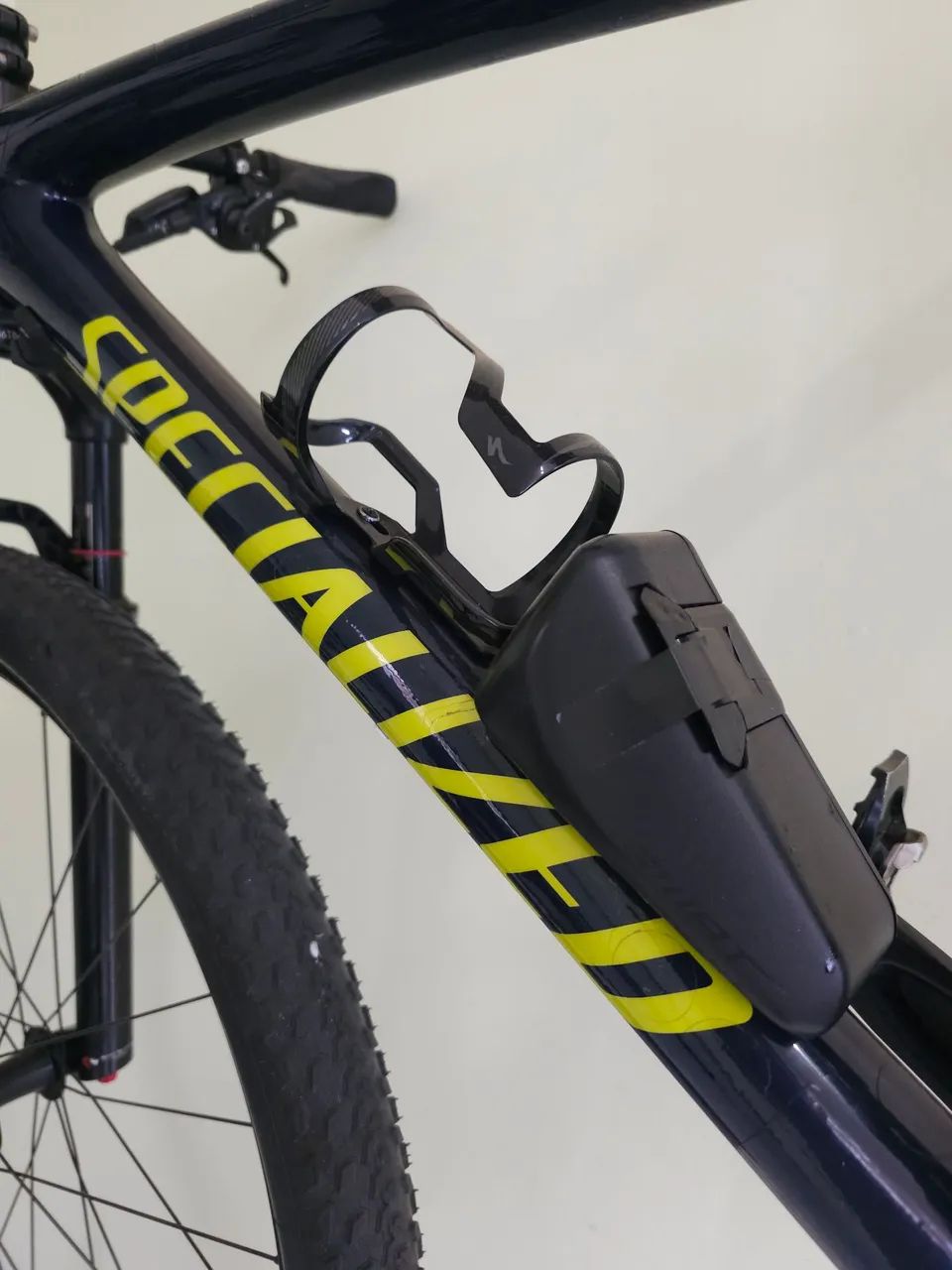 VENDO BIKE SPECIALIZED EPIC HT CARBON EM CAMPINA GRANDE. - Foto 4