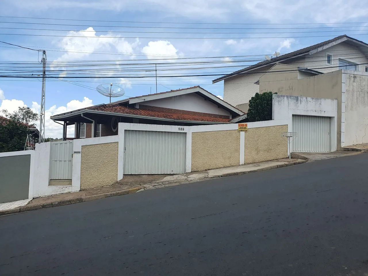 Casa no Circuito das Águas 