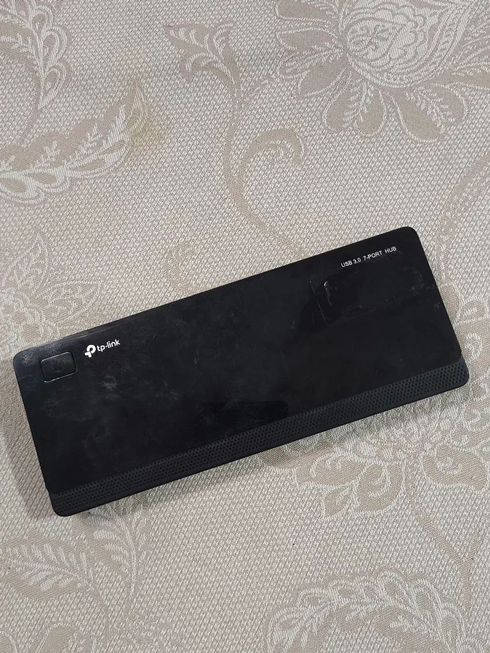 Hub Usb Tp-link Uh700 Preto - 7 Portas 2.0 - Foto 2