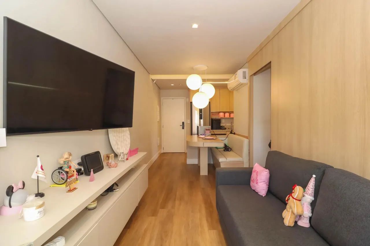 Apartamento à venda com 58m², 2 quartos e 1 vaga - Foto 5