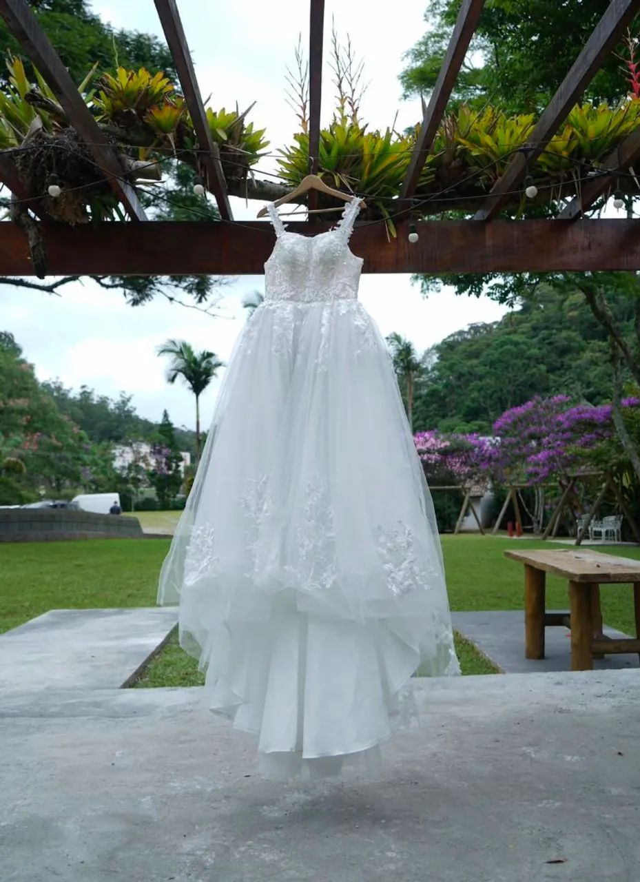 Vestido noiva - Foto 4