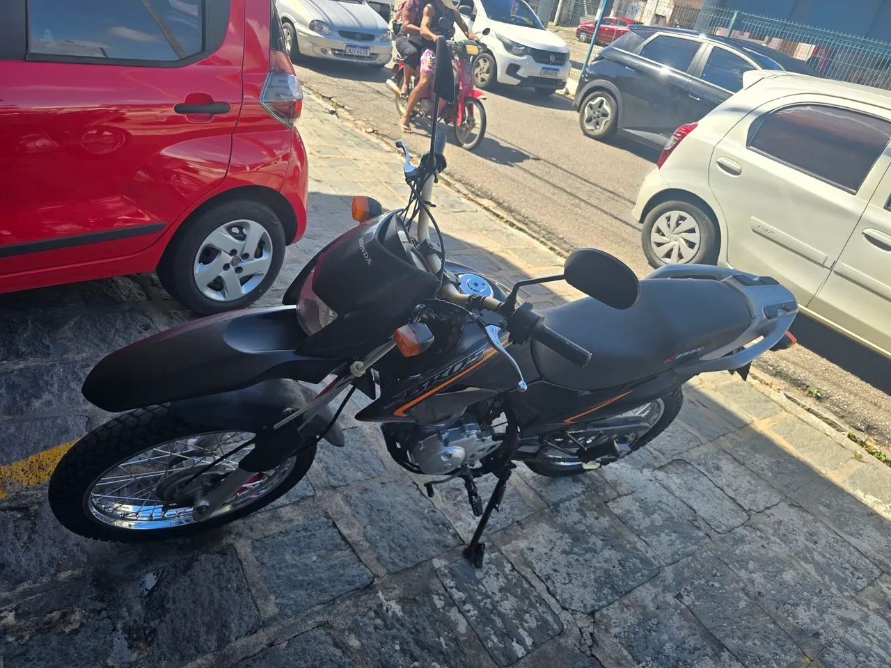 Moto só pegar e rodar ... - Foto 2