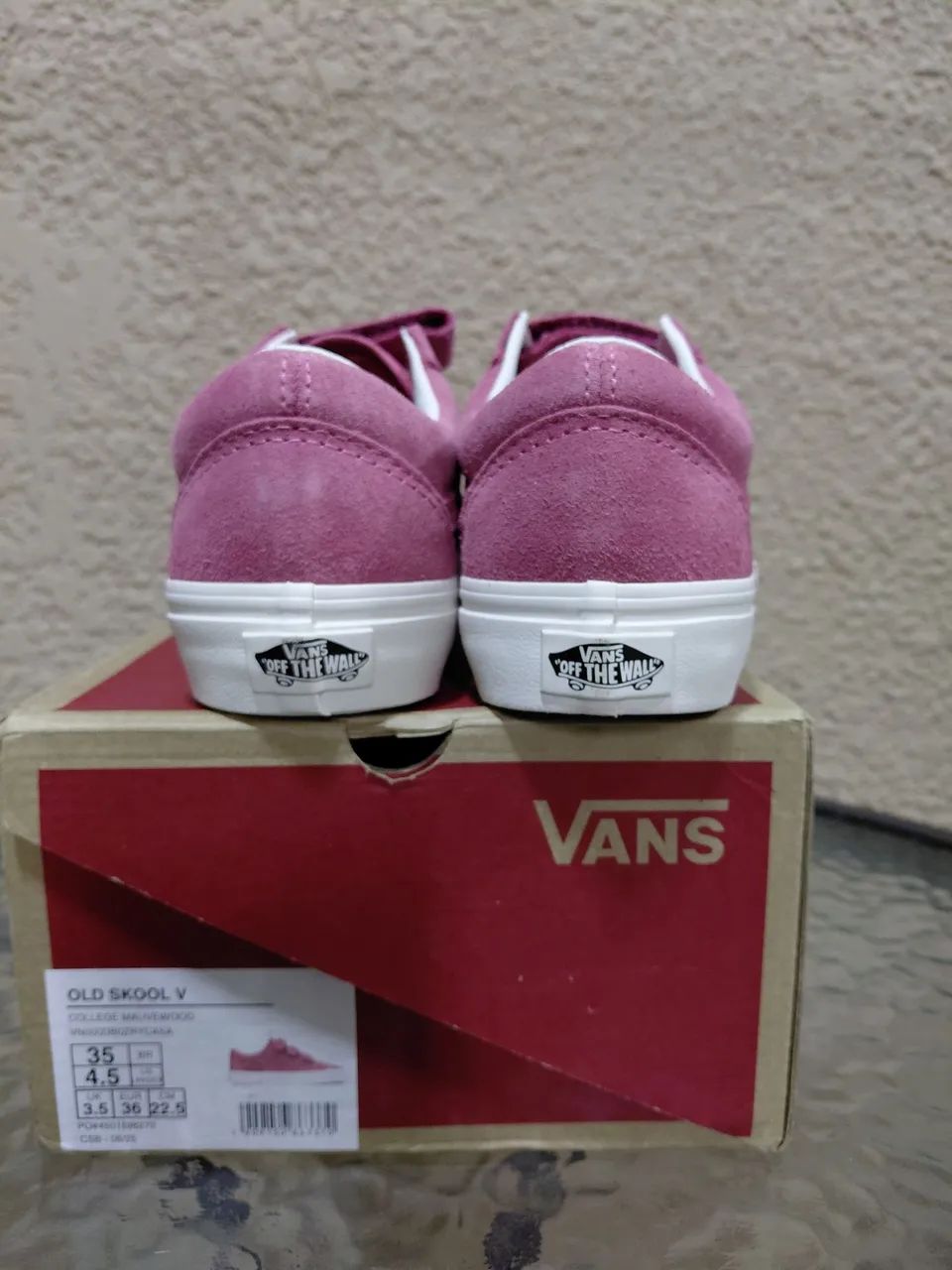 Tênis Vans Old Skool 35 - Foto 3