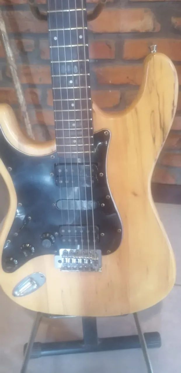 Guitarra Giannini em ÓTIMO ESTADO - Foto 3