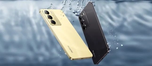 REALME C75X 256GB 8RAM - Foto 2