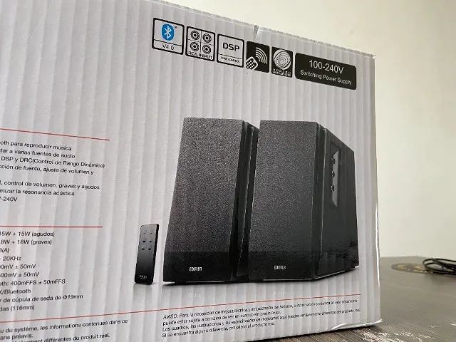 Monitor de Áudio EDIFIER R1700BT  - Foto 5