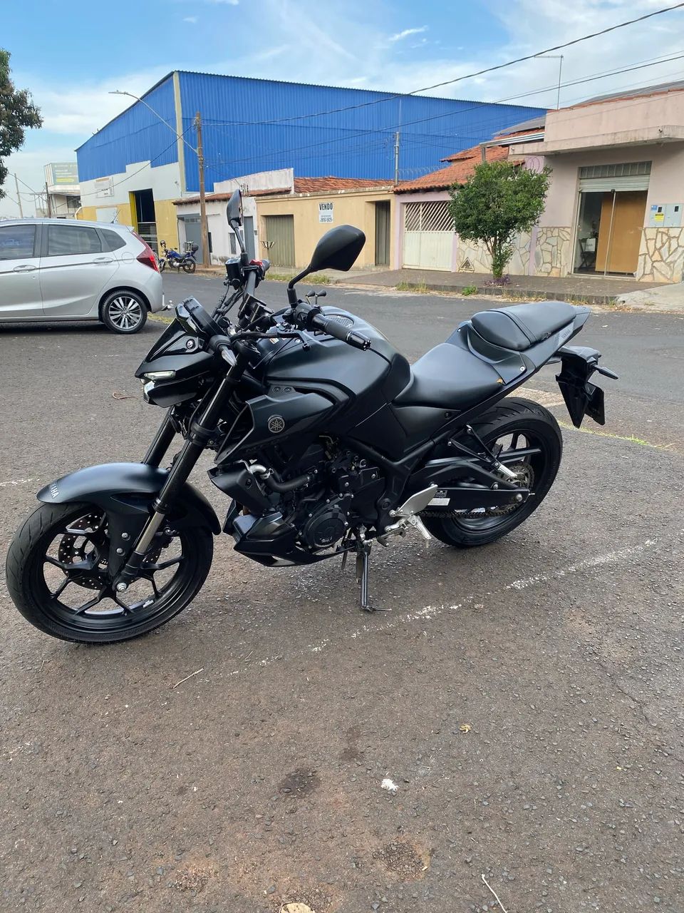 Vendo MT 03  - Foto 2