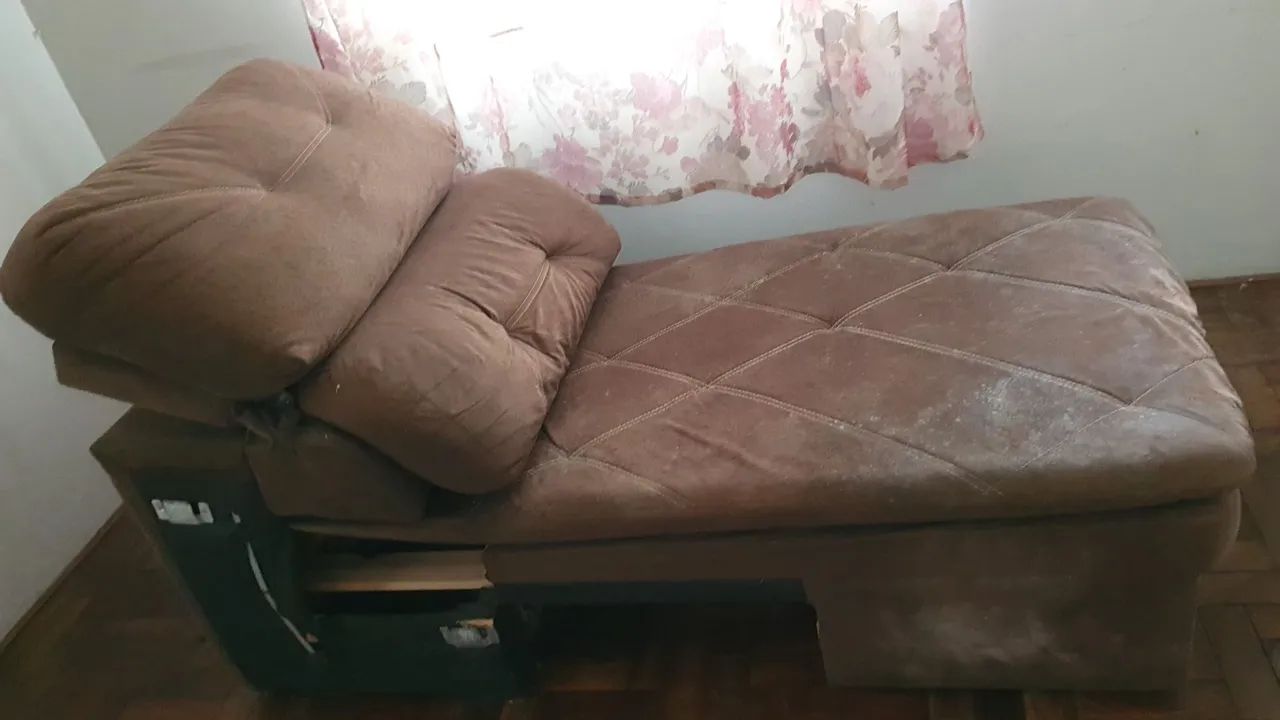 Parte de sofá chaise reclinável