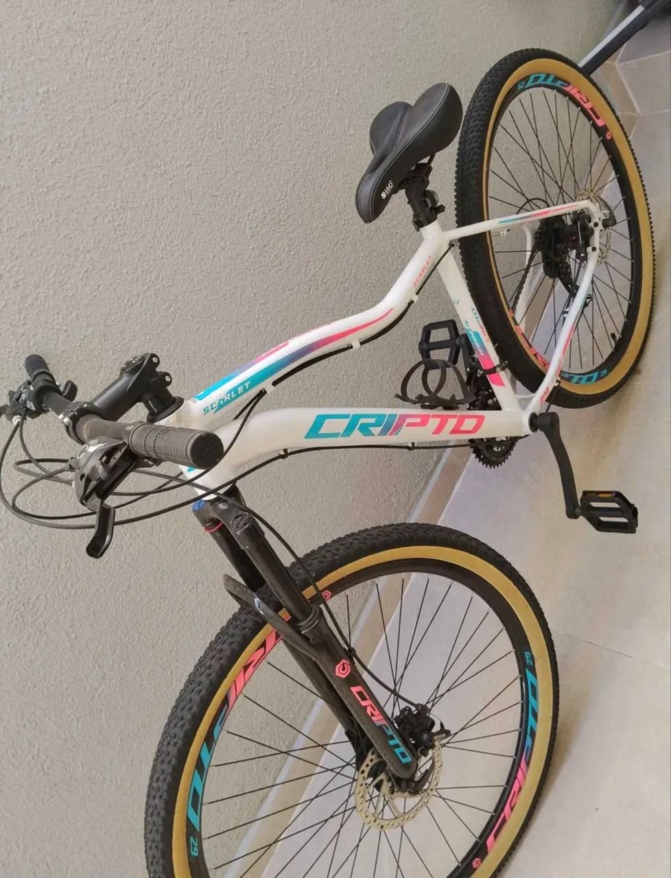 Bike nova Aro 29