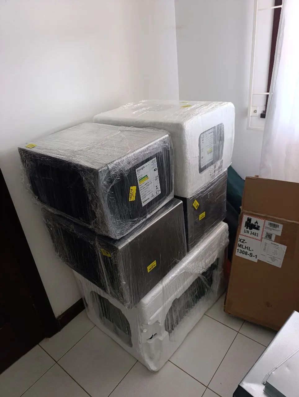 Microondas vários modelos e marcas 220v