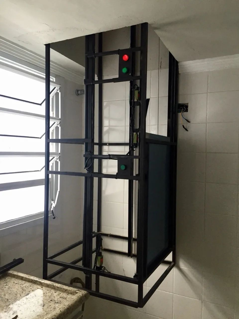 Elevador cozinha comércio - Foto 5