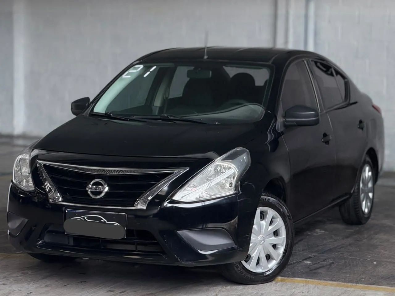 Nissan Versa VERSA V-DRIVE 1.6 16V Flex Mec. 2021