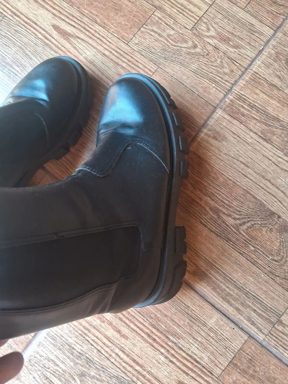 Bota feminina  - Foto 4
