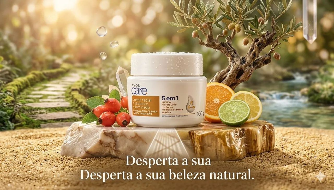 Creme facial - Foto 2