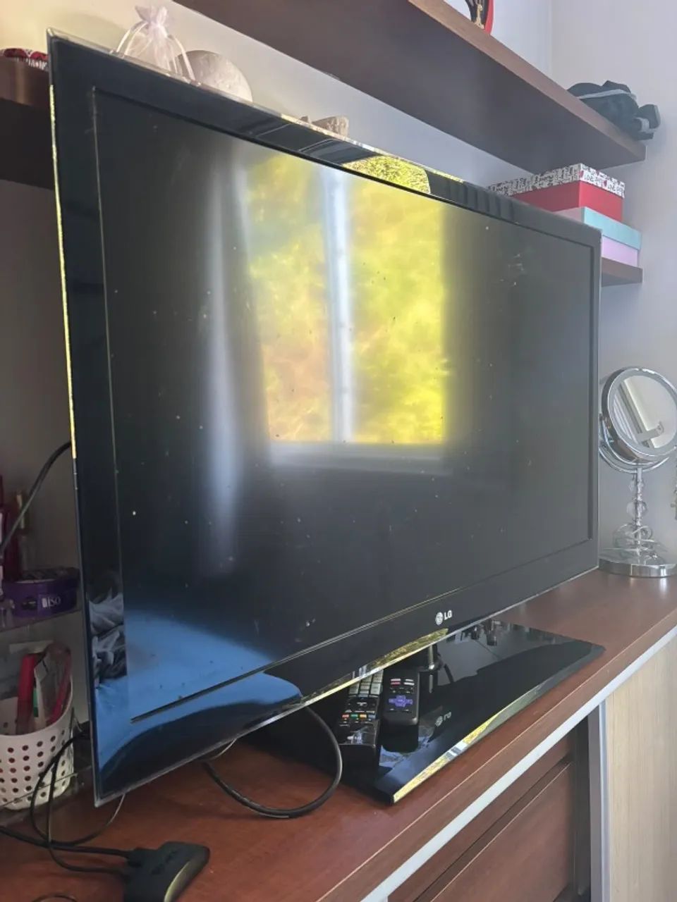 Televisão LG, 42 polegadas  - Foto 2