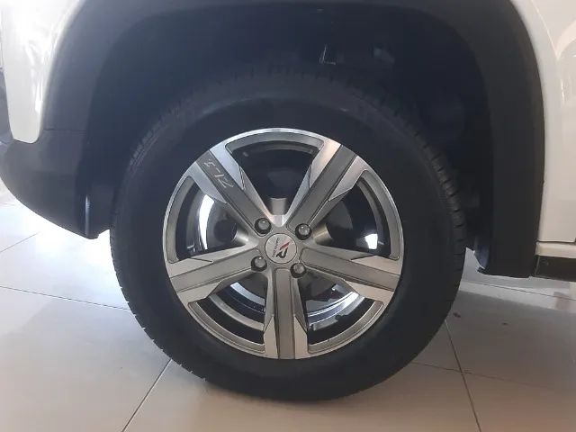 Fiat Strada Endurance 1.4 Flex 8V CS Plus 2023 - Foto 5